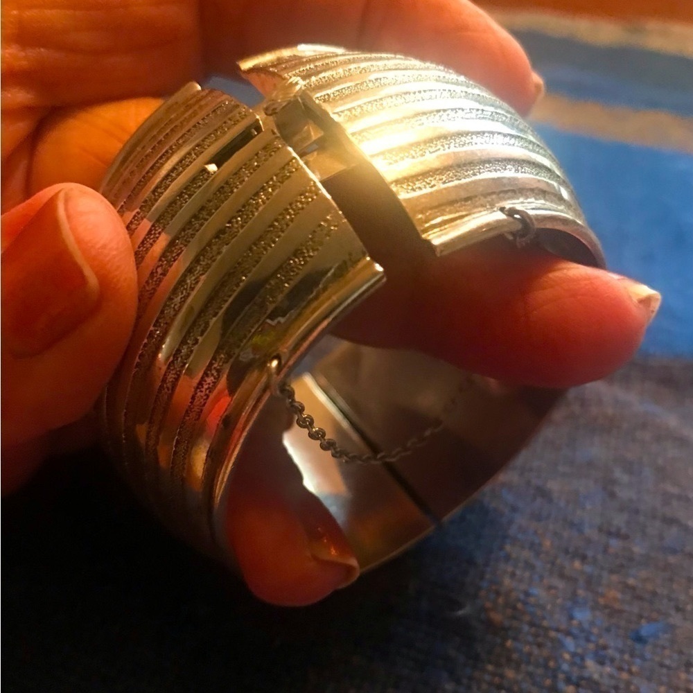 VINTAGE Whiting & Davis bracelet